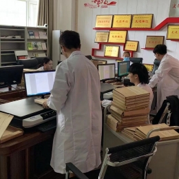 工程档案整理数字化加工